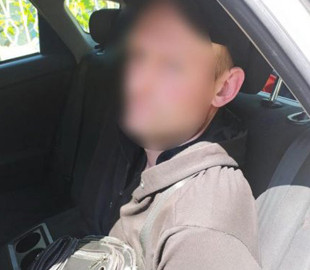 Велосипед украл, телефон потерял: в Днепре полиция задержала горе-угонщика