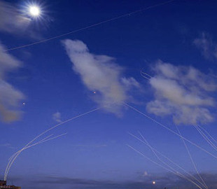 ППО Еміратів за 2 квітня перехопила 19 іранських балістичних ракет