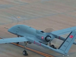 Bayraktar TB3 здатний здолати 1 900 км за будь-якої погоди