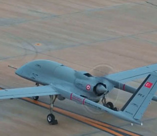 Bayraktar TB3 здатний здолати 1 900 км за будь-якої погоди