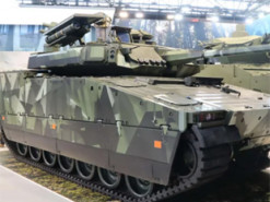 Словаччина замість старих радянських БМП-2 отримає сучасні БМП CV90 Mk IV