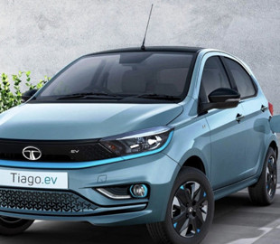 Tata анонсував електромобіль за 10 тисяч доларів