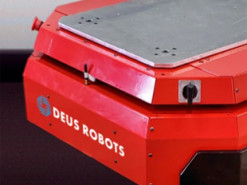 Український стартап Deus Robots залучив інвестиції від катарського фонду