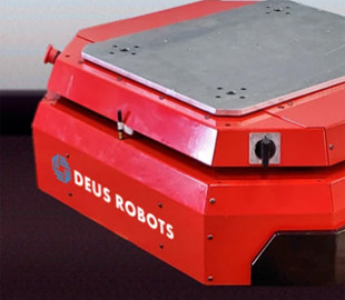 Український стартап Deus Robots залучив інвестиції від катарського фонду