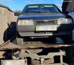 На Бориспільщині водій створював аварійні ситуації та тікав від патрульних