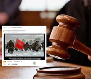 Викладав у соцмережі фото з символікою СРСР: у Дніпропетровській області судитимуть 59-річного чоловіка