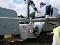 Встановлення сонячних панелей стало вдвічі швидшим і дешевшим: допомагає унікальний робот із ШІ