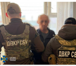 Агент ФСБ встановлював "відеопастки" для повітряних ударів РФ по Укрзалізниці