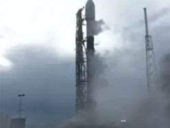 SpaceX использовала одну и ту же ракету Falcon 9 в четвертый раз