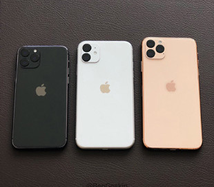 Опубликован качественный рендер смартфона iPhone 11