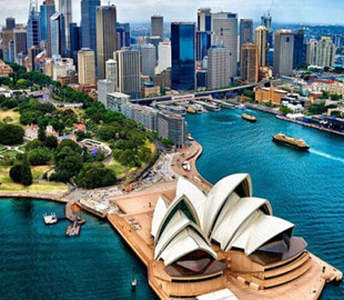 Австралія надаватиме жителям безкоштовну електроенергію