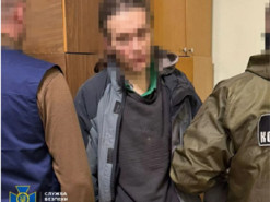 Коригував удари по Чернівцях та закликав до атак на захід України: СБУ затримала 35-річного агента рф