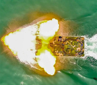 Китайські розробники представили новітній штурмовий танк ZTD-05