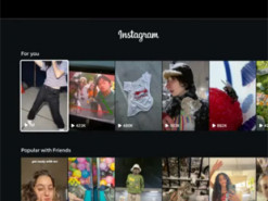 Instagram стане доступний на телевізорах: як працюватиме