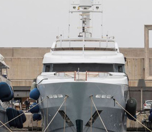 Заарештовану яхту російського олігарха продадуть на аукціоні: куди спрямують гроші