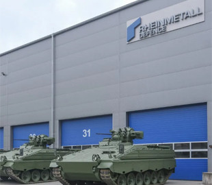 Rheinmetall планує суттєве розширення штату до 2027 року