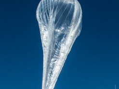 Alphabet отправит в Кению шары-роутеры для раздачи интернета