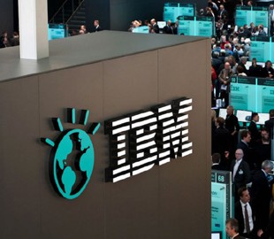 Акции IBM дешевеют после слабого прогноза