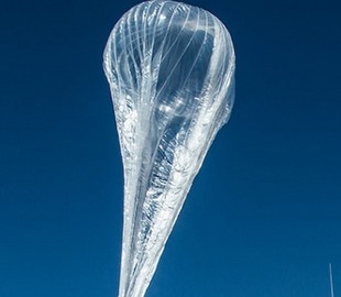 Alphabet отправит в Кению шары-роутеры для раздачи интернета