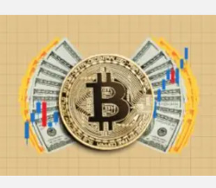 Названі причини ймовірного падіння біткоїна у січні