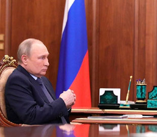 Путін захотів альтернативну "Вікіпедію"