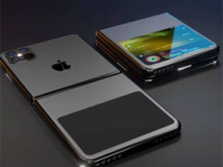 Apple готовит два складных iPhone
