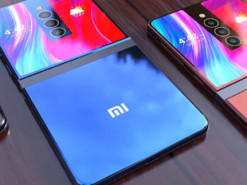Первый смартфон Xiaomi со сгибающимся экраном показали на новых изображениях