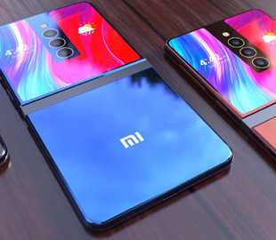 Первый смартфон Xiaomi со сгибающимся экраном показали на новых изображениях