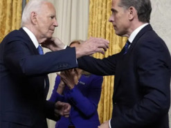 Колишній інформатор ФБР Смірнов визнав себе винним у розповсюдженні брехні про батька і сина Байденів