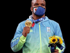 Легенда та гордість України: реакція соцмереж на перше олімпійське "золото" Беленюка