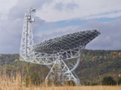 Вчені встановили унікальний інопланетний телескоп