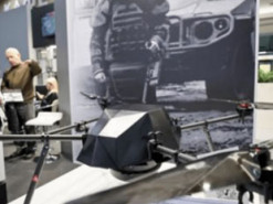 На передовій помічено незвичайні безпілотники “Стрекоза”