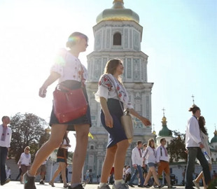 Пробег под каштанами онлайн. Как будут праздновать День Киева