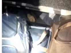 Притворился чемоданом: пограничники поймали 19-летнего уклониста, который пытался выехать за границу