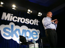 Microsoft планує припинити роботу Skype