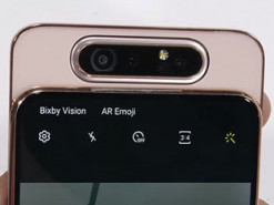 Смартфон Samsung Galaxy A80 прошёл тесты на прочность