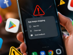 Чому вилітають додатки на смартфоні та як це виправити