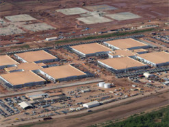 У США терміново будують центр опрацювання даних: деталі