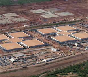 У США терміново будують центр опрацювання даних: деталі