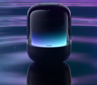 Представлена смарт-колонка Huawei Sound X 2021 на базе HarmonyOS 2.0
