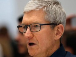 На Apple хотят подать в суд за недостаточно высокий доход