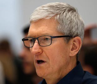 На Apple хотят подать в суд за недостаточно высокий доход