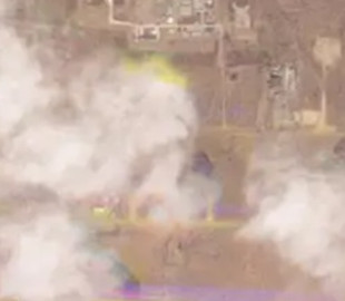 На аеродромі "Морозовськ" у Росії масштабні пожежі: супутник NASA виявив осередки