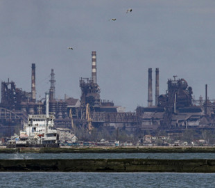 Ткаченко оприлюднив ролик про «Азовсталь» і оборонців Маріуполя