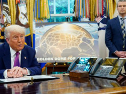 США створюють систему ПРО "Золотий купол": у CNN дізнались, коли її планують випробувати