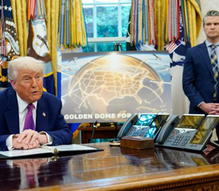 США створюють систему ПРО "Золотий купол": у CNN дізнались, коли її планують випробувати