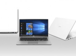 Представлены ноутбуки, почти сутки работающие от одного заряда