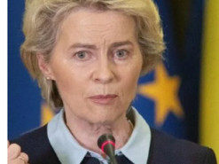 Момент для "атаки" на літак Урсули фон дер Ляєн був обраний невипадково, - Sky News