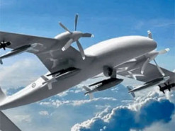 Турецький бойовий дрон Bayraktar Akıncı отримав обладнання для радіоелектронної боротьби