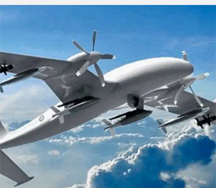 Турецький бойовий дрон Bayraktar Akıncı отримав обладнання для радіоелектронної боротьби